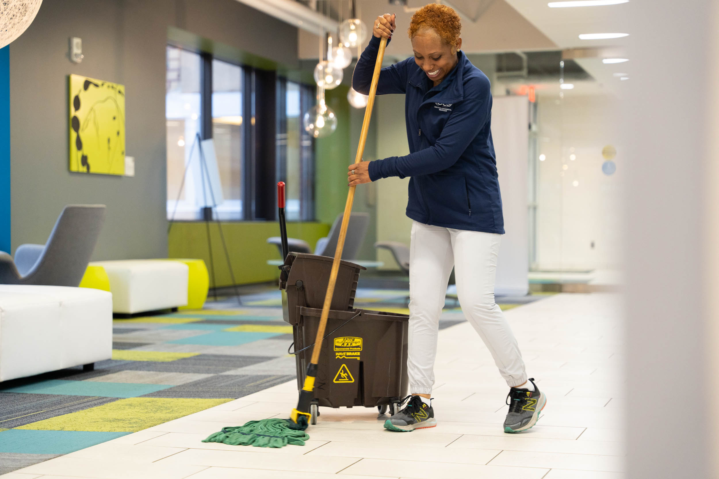 Commercial Cleaning United Commercial Services